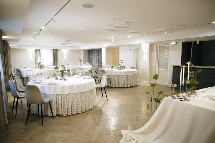 Фото №2 зала Банкетный зал