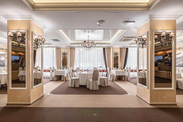 Фото №3 зала Ресторан «Чайка» 