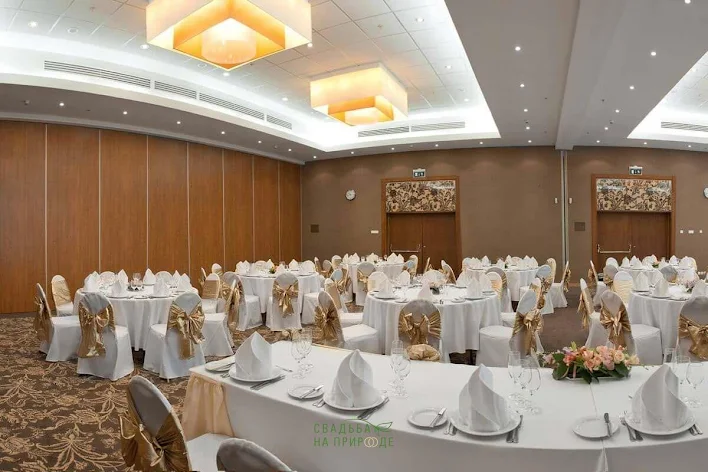 Фото №1 зала Зал «Гранд Бол Рум» 