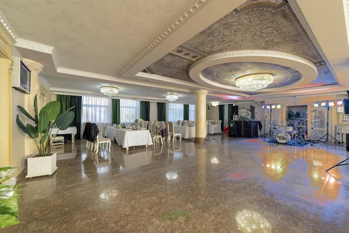 Фото №3 зала Большой зал