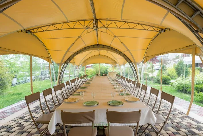 Фото №2 зала Шатер