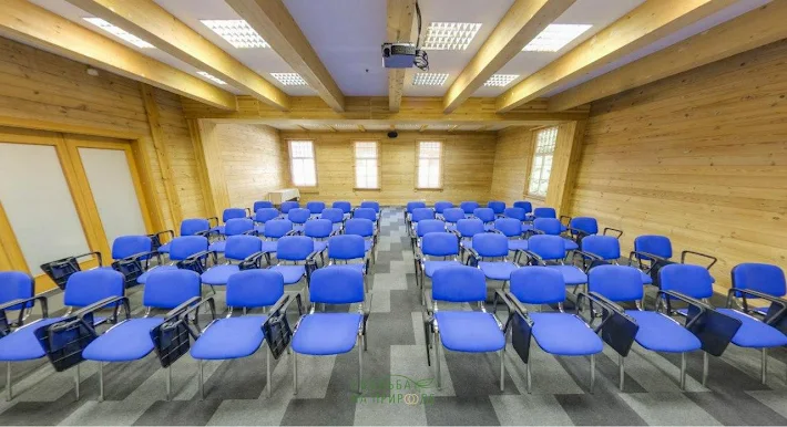 Фото №1 зала Конференц-зал «Скандинавия» 