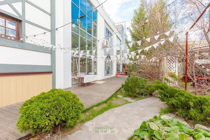 Фото №4 зала Летняя веранда