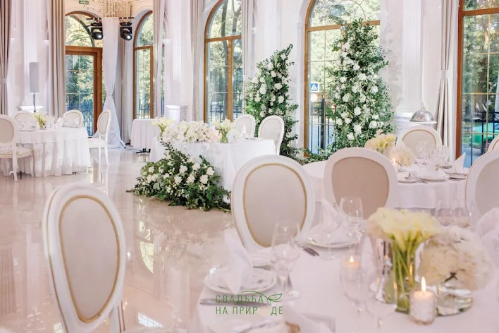 Фото №3 зала Ресторан «Romanoff's» 