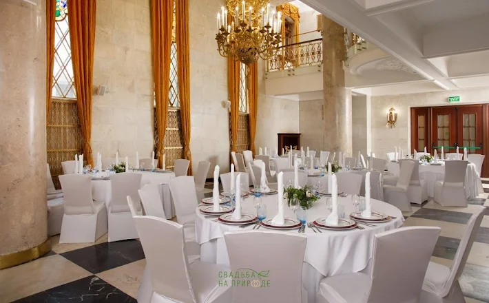 Фото №4 зала Зал «Ленинград» 