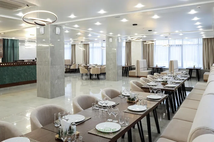 Фото №1 зала Основной зал