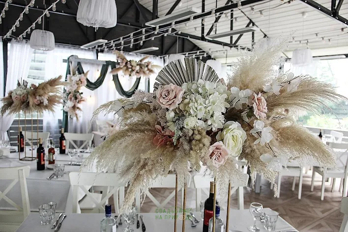 Фото №1 зала Большая беседка