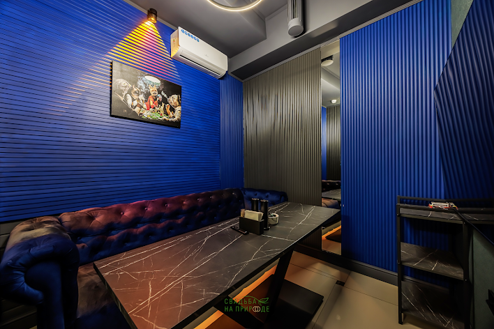 Фото №1 зала Зал «Мята Лаундж» 