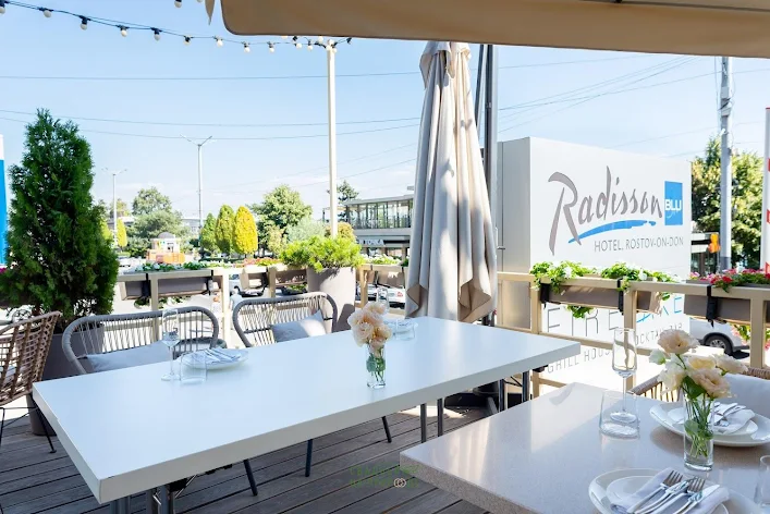 Фото №2 зала Летняя терраса