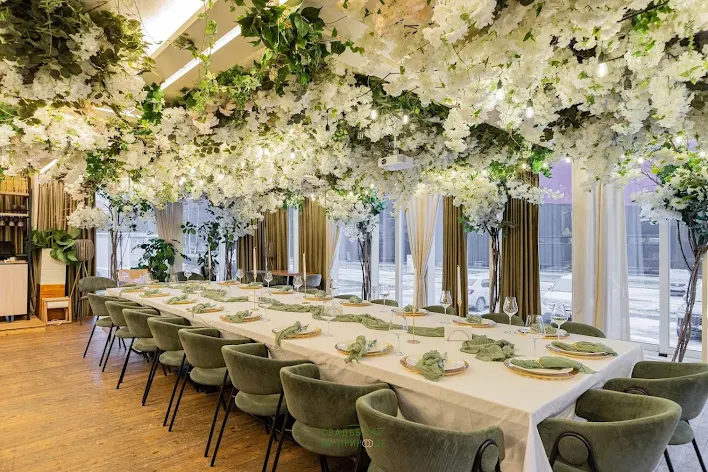 Фото №1 зала Зимняя терраса