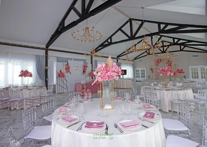 Фото №2 зала Зал «Барский» 