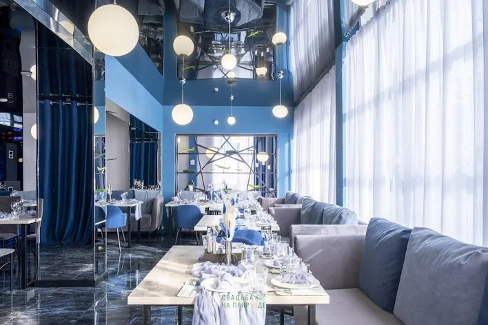 Фото №2 зала Нижний зал