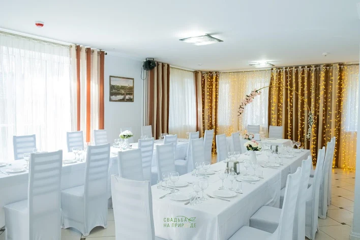 Фото №1 зала Ресторан