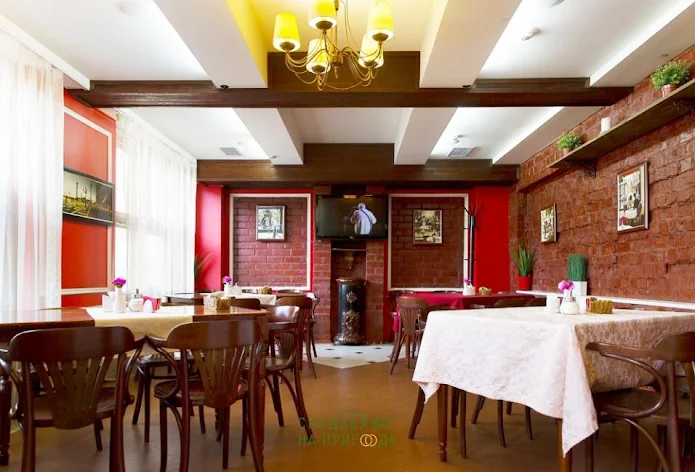 Фото №4 зала Основной зал