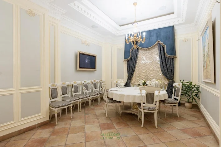 Фото №1 зала Vip-зал