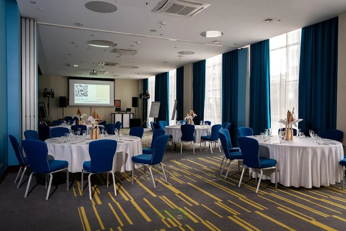 Фото №3 зала Зал «Волгоград 1+2» 