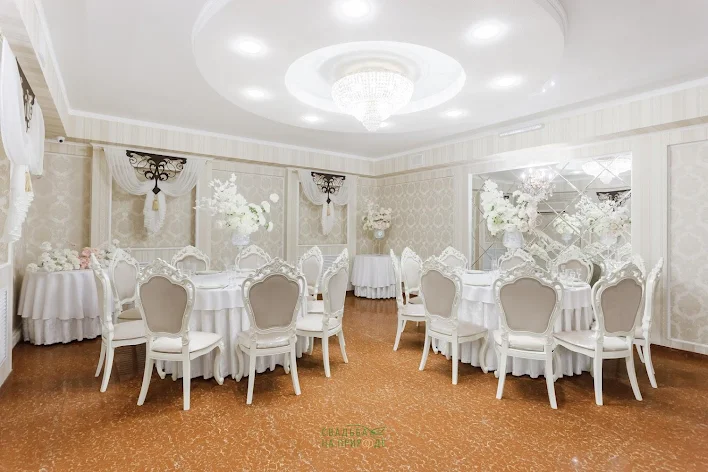 Фото №1 зала Средний зал