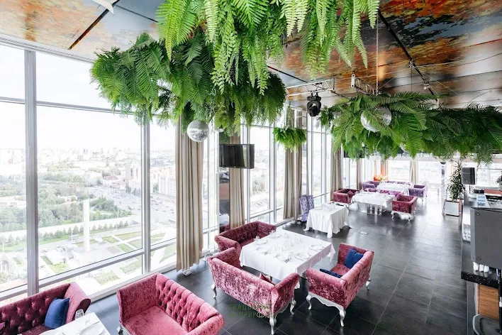 Фото №2 зала Зал «Sunrise» 