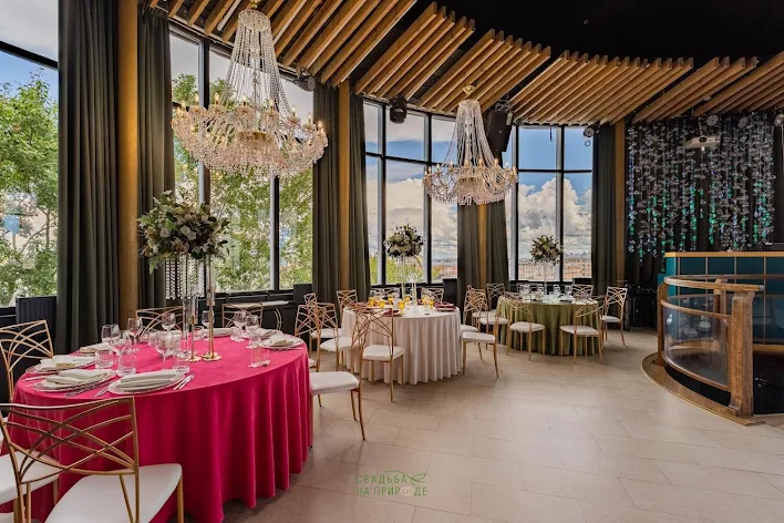 Фото №1 зала Основной зал