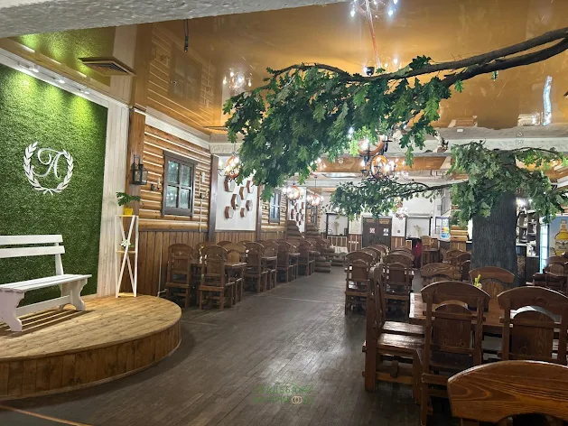 Фото №1 зала Зал «Кузьмич» 