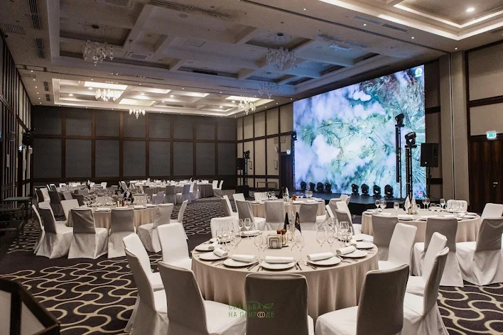 Фото №1 зала Зал «Националь» 