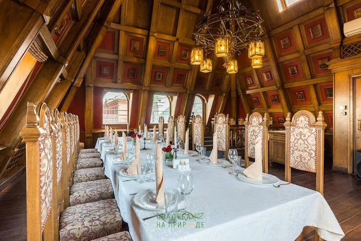 Фото №2 зала Княжеский зал