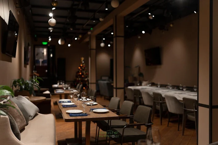 Фото №1 зала Ресторан