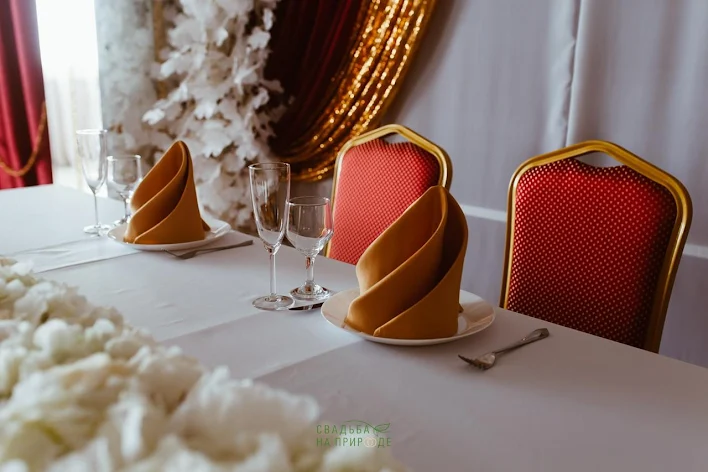 Фото №4 зала Банкетный зал