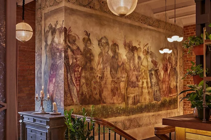 Фото №1 зала Vip-комната