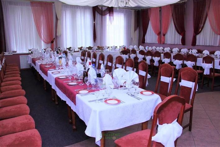 Фото №1 зала Большой банкетный зал