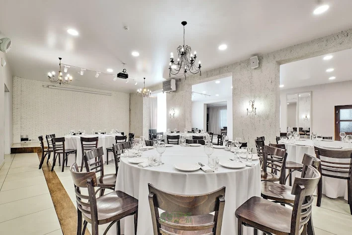 Фото №4 зала Банкетный зал