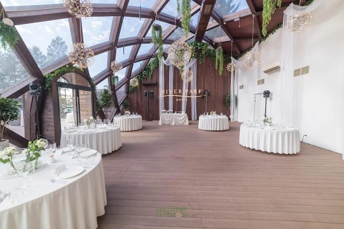 Фото №3 зала Банкет-холл