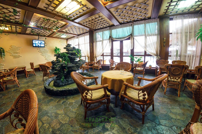 Фото №1 зала Зеленый зал