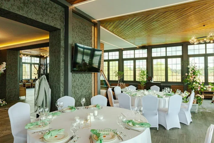 Фото №2 зала Зал «Атриум» 