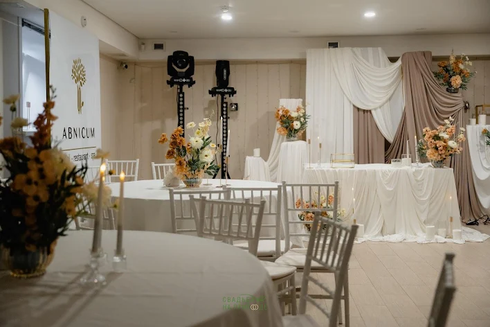 Фото №1 зала Зал «Ореховый» 