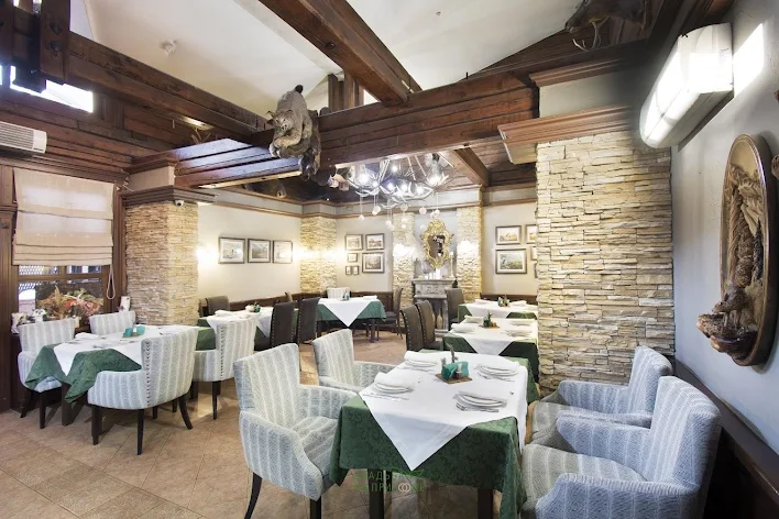 Фото №1 зала Бар «Егерь» 