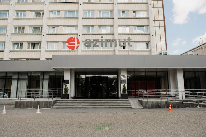 Фото №4 зала Зал «Саммит» 