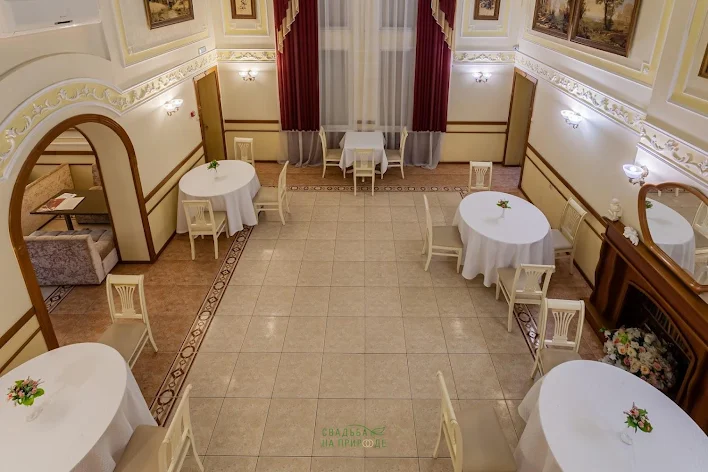 Фото №4 зала Малый зал