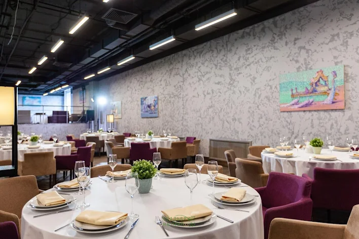 Фото №1 зала Банкетный зал «Винсент Ван Гог» 