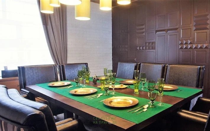 Фото №2 зала Vip - кабинет