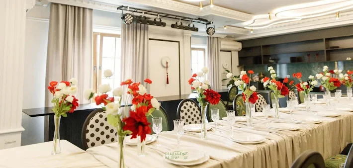 Фото №4 зала Русская ницца