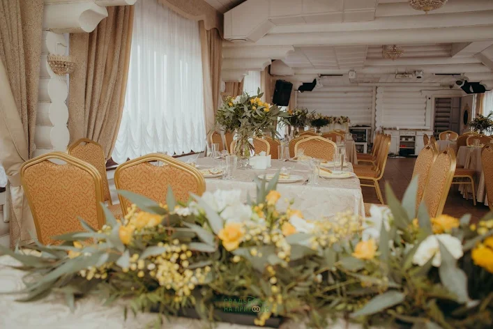 Фото №4 зала Белый зал