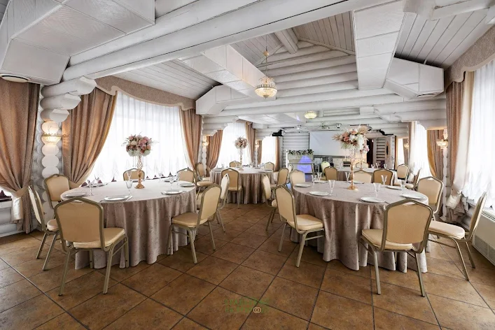 Фото №1 зала Белый зал