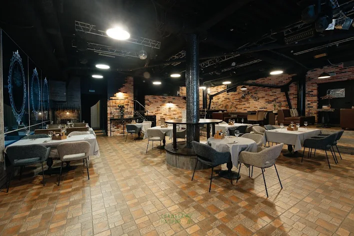 Фото №2 зала Основной зал