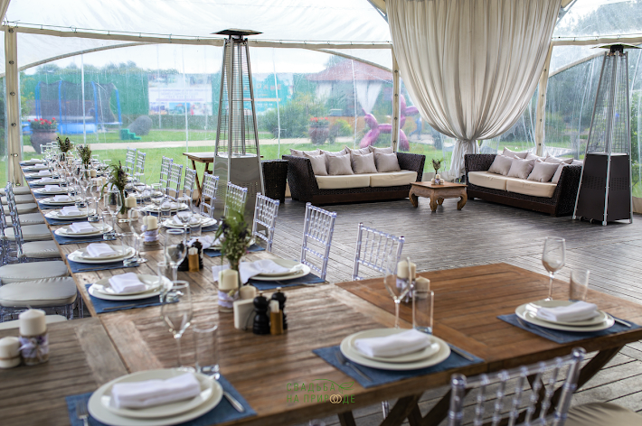 Фото №2 зала Малый шатер