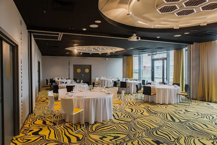 Фото №1 зала Зал «Терминал» 