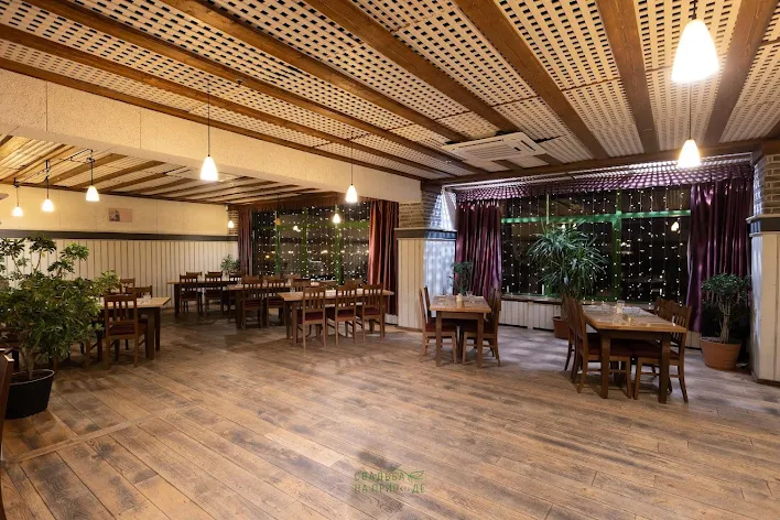 Фото №1 зала Банкетный холл