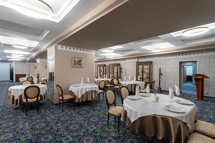 Фото №2 зала Зал voice