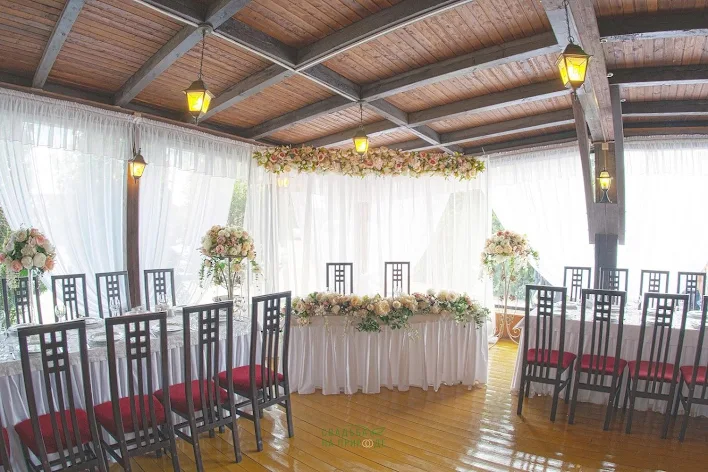 Фото №1 зала Лаунж-зона