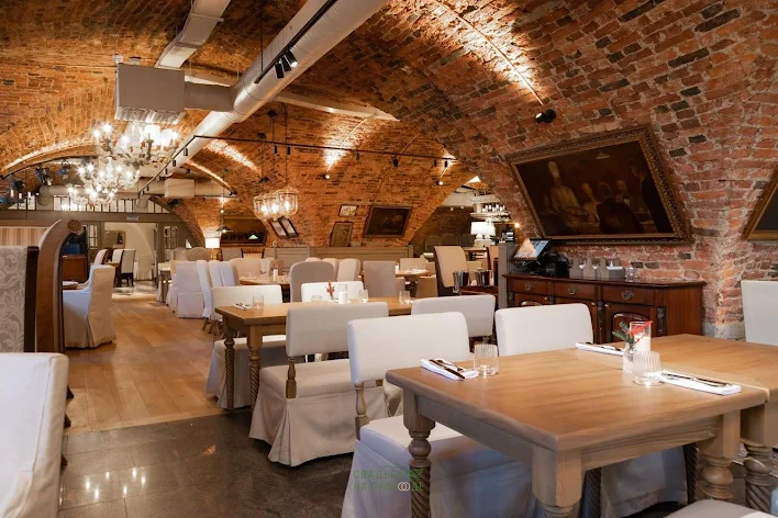 Фото №1 зала Основной зал